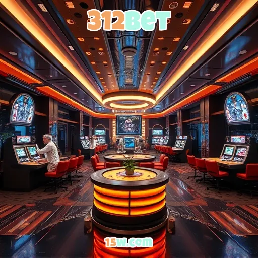 312bet: Descubra a Melhor Plataforma de Apostas Esportivas do Brasil